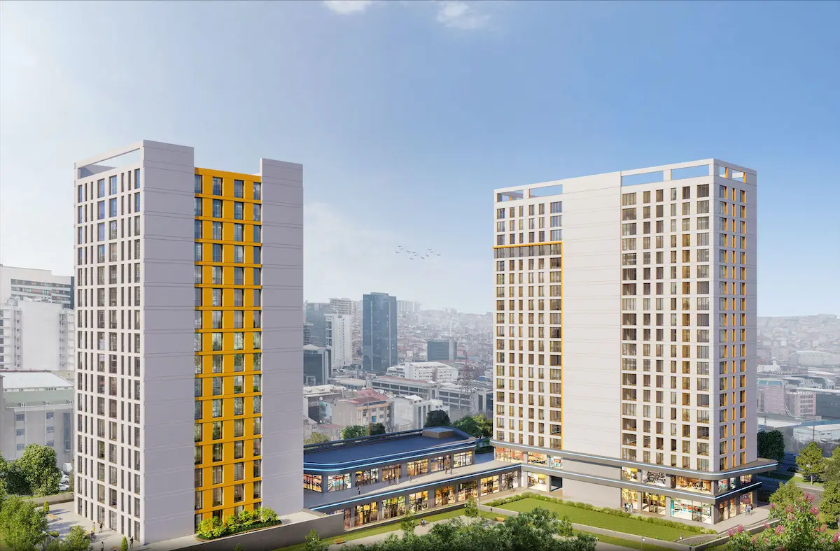 Real estate in Bagcilar